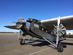 FALL FOLIAGE Ford Tri-Motor RIDES PORT CLINTON, OH- Friday, Oct 10th, Saturday, OCT 11TH & Sunday, OCT 12TH 2025 Ride Ticket