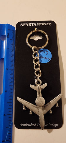 Top View of E-3 Sentry