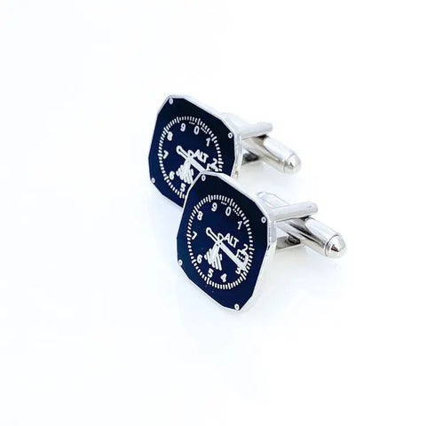 Altimeter Flight Series Cufflinks