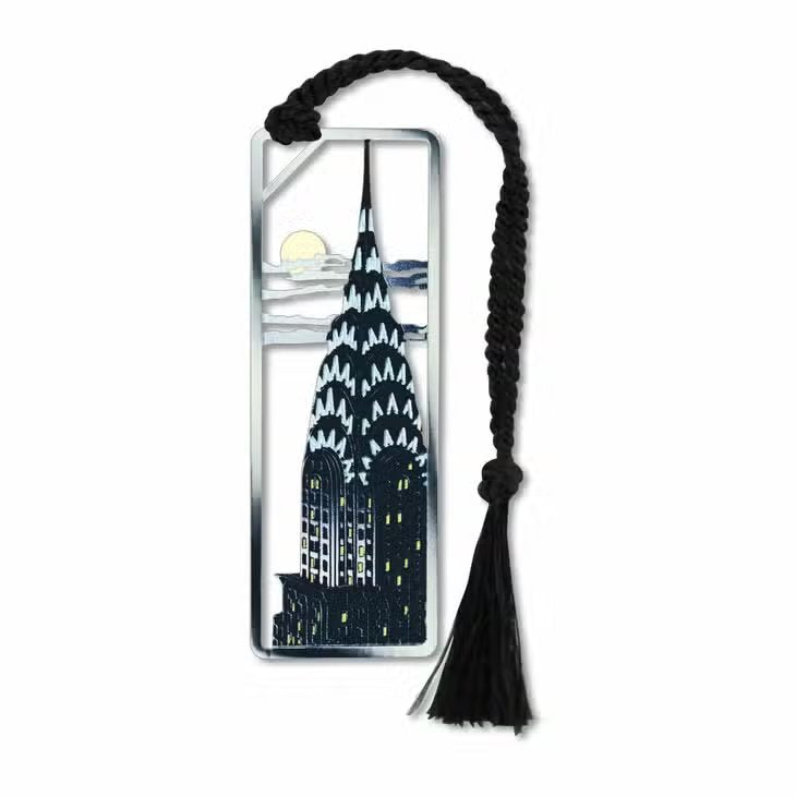 Chrysler Building Bookmark