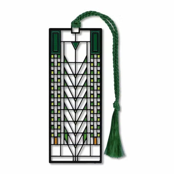 Marcador del árbol de la vida de Frank Lloyd Wright