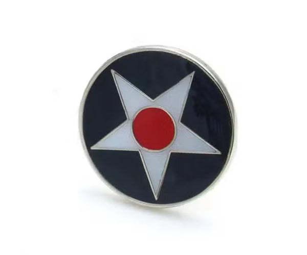 Flight Star Lapel Pin