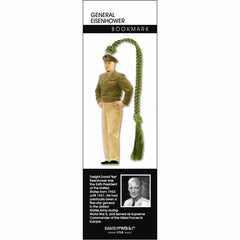 General Eisenhower Bookmark