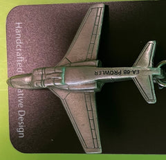 Bottom View of EA-6B Prowler