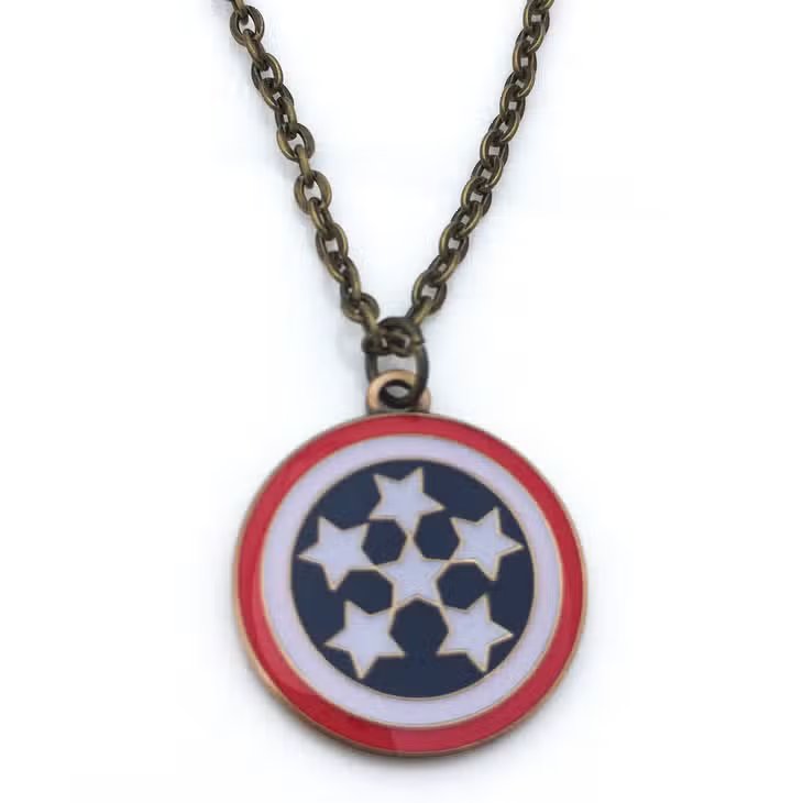 Stars & Stripes Necklace