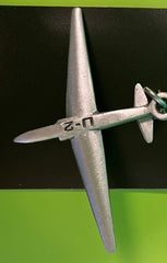 Under side of U-2