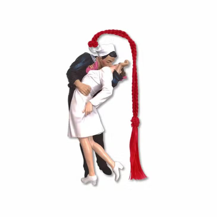 V-J Day "The Kiss" Bookmark