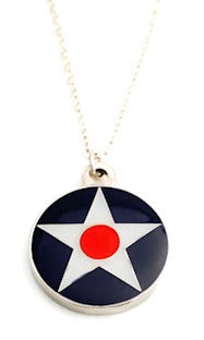 Flight Star Necklace