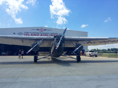 FALL FOLIAGE Ford Tri-Motor RIDES PORT CLINTON, OH- Friday, Oct 10th, Saturday, OCT 11TH & Sunday, OCT 12TH 2025 Ride Ticket