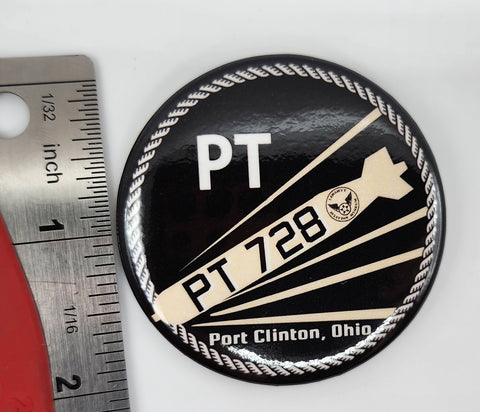 PT-728 Bomb Button Pin