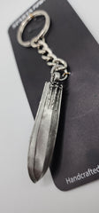 PT Boat 3D Pewter Keychain