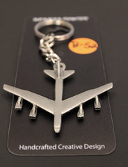 Front facing view of B-52 Keychain