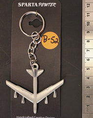 Top View 2 of B-52 keychain
