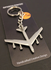 Top View 3 of B-52 Keychain