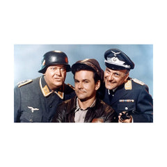 Bob Crane as Col. Hogan in Hogan's Heroes