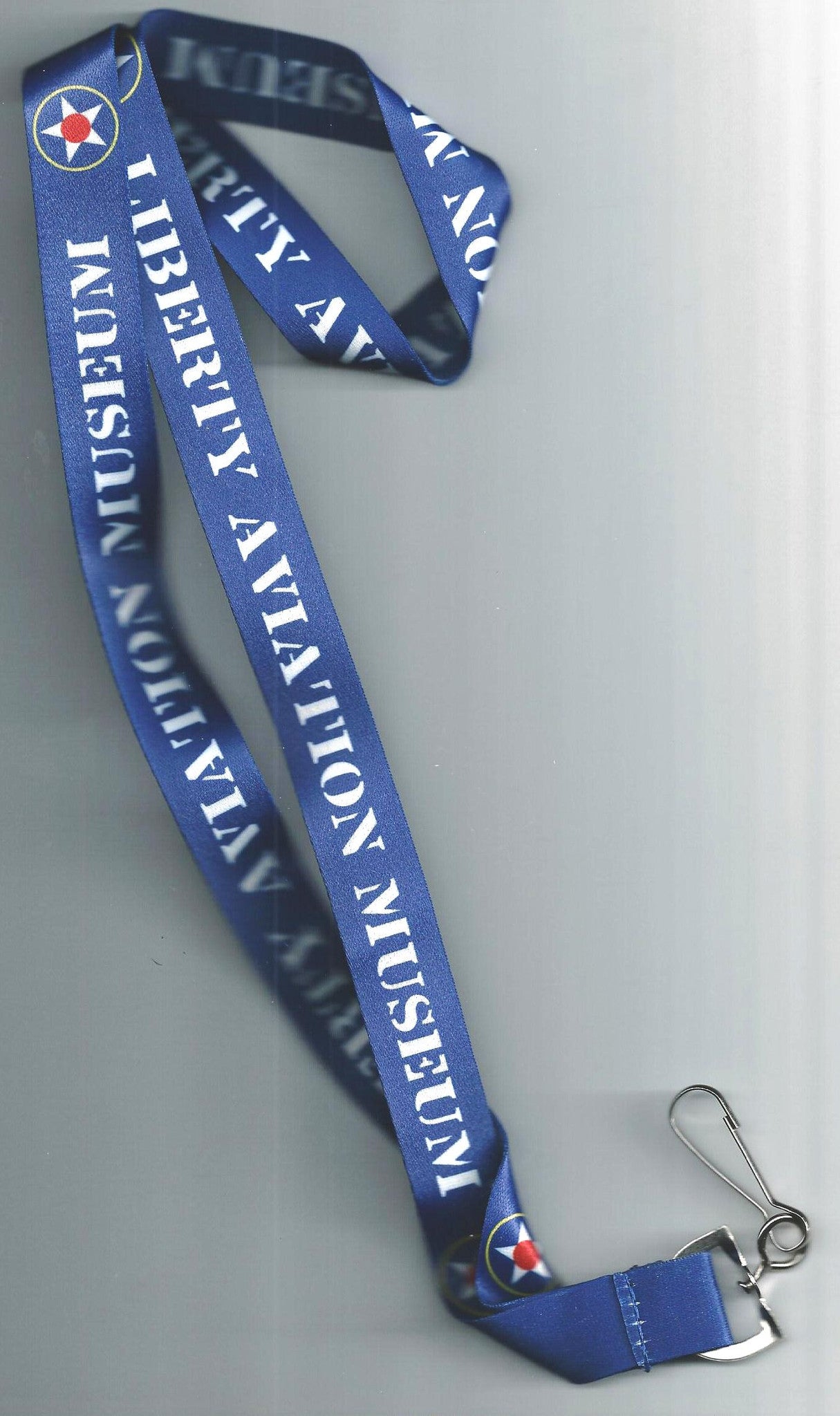 Liberty Aviation Museum Lanyard