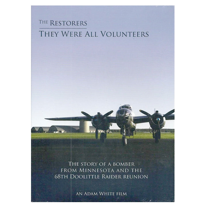 The Restorers: They Were All Volunteers by Hemlock Films DVD