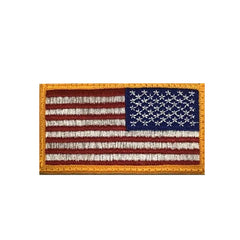 American Flag Shoulder Patch Velcro Patch
