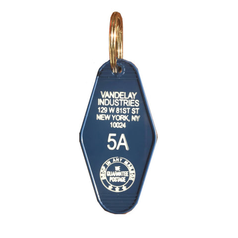 Vandelay Industries (Seinfeld) Motel Key FOB Keychain
