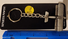 Top View Measurement of Keychain