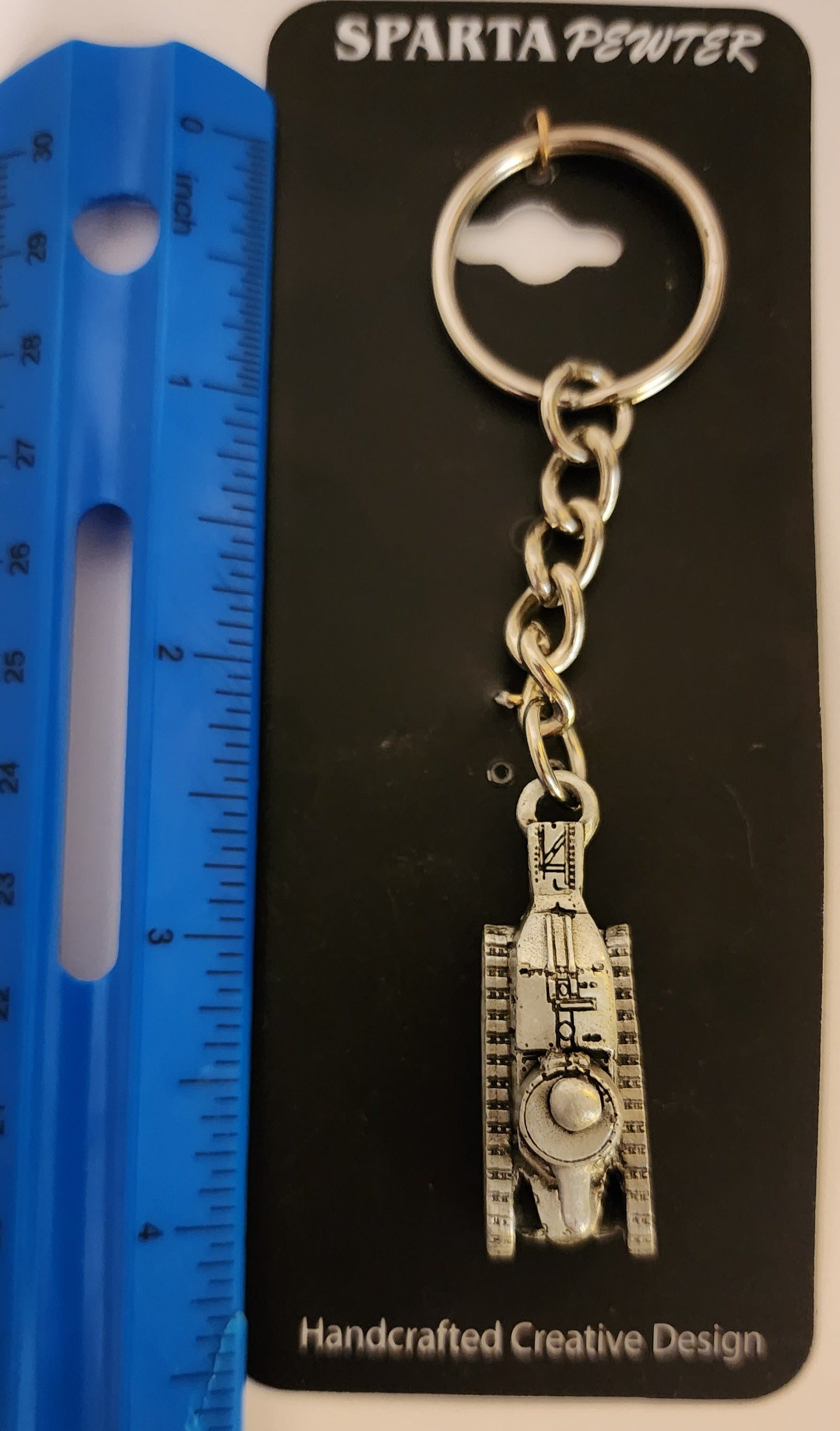 Renault French FT-17 WW1 Tank Keychain – Liberty Aviation Museum PX