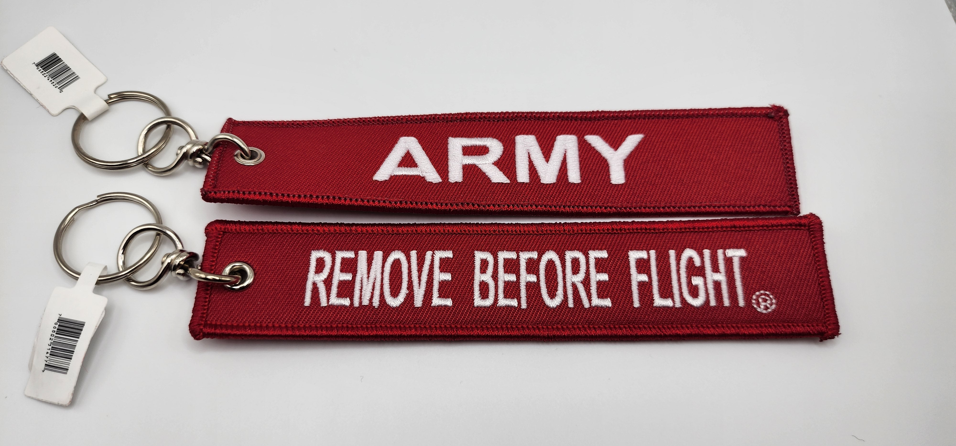 Keychain Remove Before Flight - Nice accessory for pilots