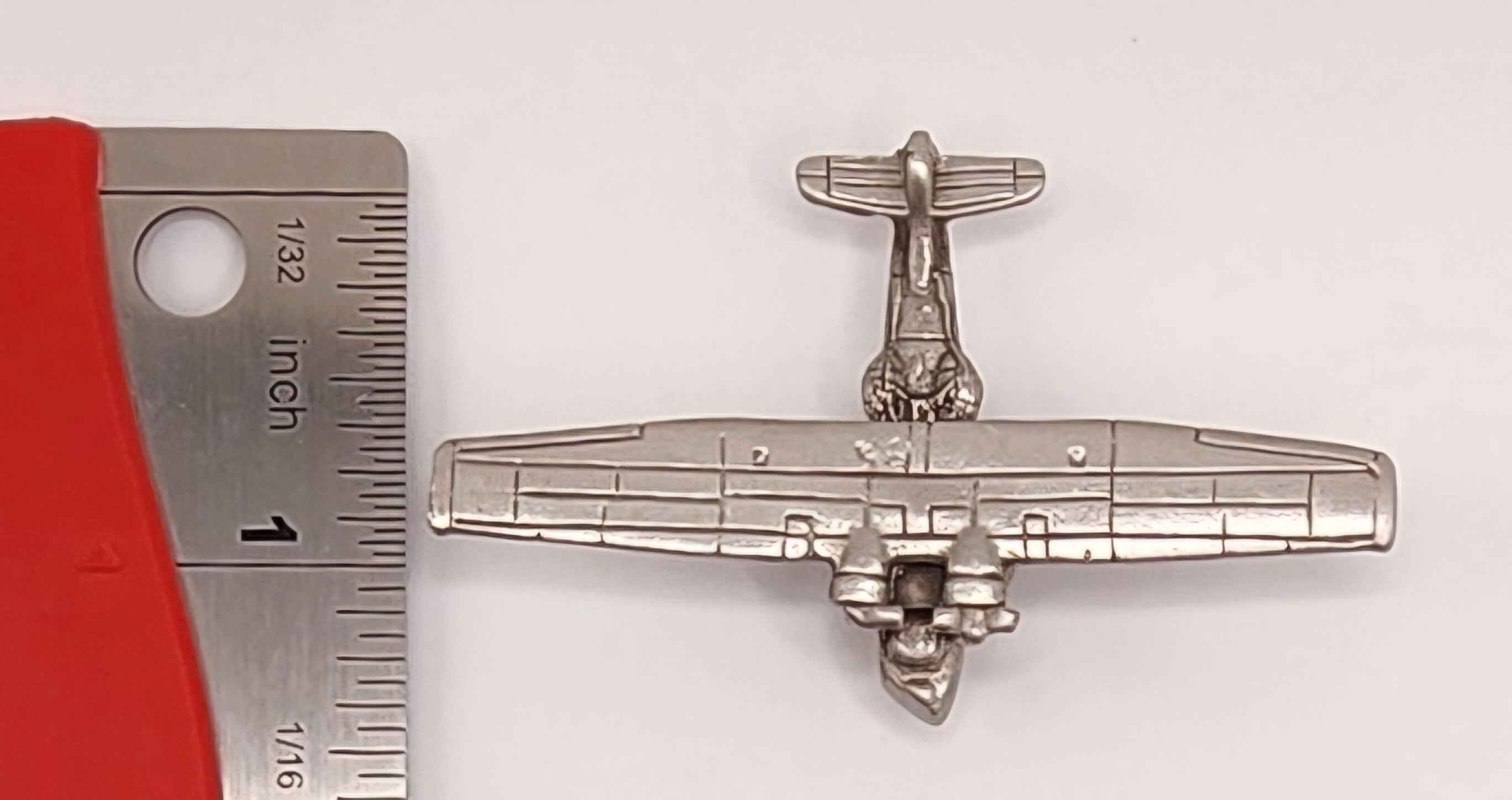 Consolidated PBY Catalina Pewter Airplane Magnet