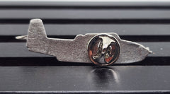 WWII Grumman TBM/TBF Avenger Bomber Pewter Airplane Lapel/Hat Pin