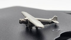 Ford Tri-Motor Pewter Airplane Lapel Pin