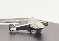 Ford Tri-Motor Pewter Airplane Lapel Pin