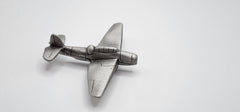 WWII Grumman TBF/TBM Avenger Pewter Airplane Magnet