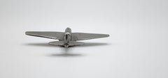 WWII Grumman TBF/TBM Avenger Pewter Airplane Magnet