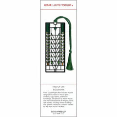 Frank Lloyd Wright - Tree of Life Bookmark