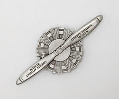 LAM Radial Prop Engine Magnet 6