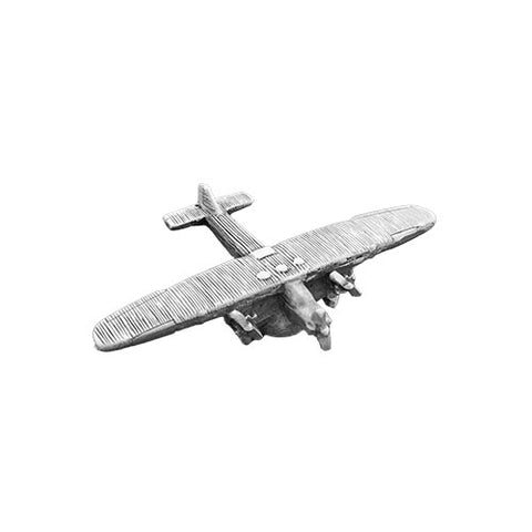 Ford Tri-Motor Pewter Airplane Magnet