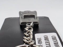 Chevrolet Corvette C3 1968-1982 3D Pewter Keychain
