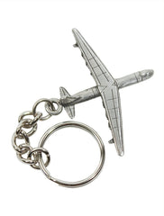 Convair B-36 Peacemaker Pewter Airplane Keychain