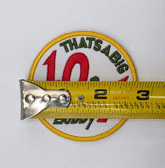 Thats A Big 10-4 Good Buddy Patch