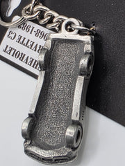 Chevrolet Corvette C3 1968-1982 3D Pewter Keychain