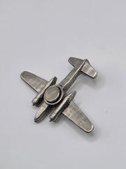 Douglas WWII A-26 Invader Bomber Airplane Pewter Magnet