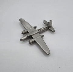 Douglas WWII A-26 Invader Bomber Airplane Pewter Magnet