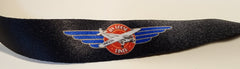 Tin Goose Diner Wings Logo Lanyard