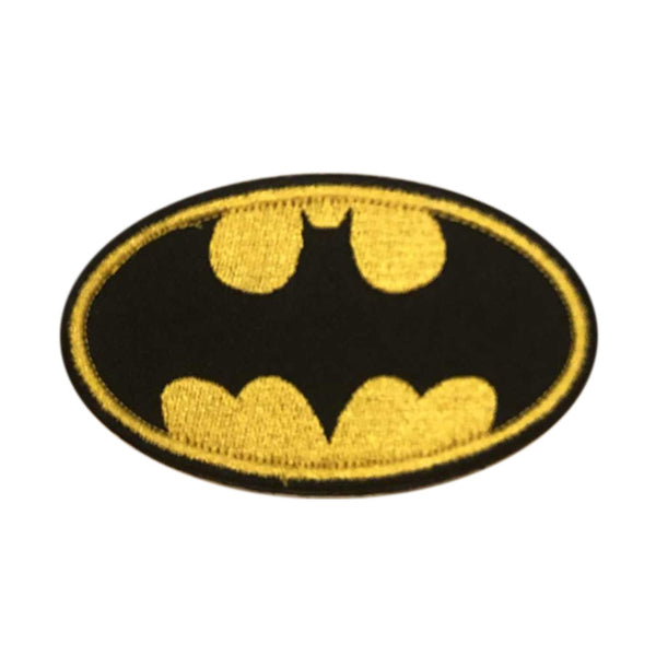 Batman Logo Velcro Patch