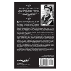 Bob Crane: The Definitive Biography by Carol Ford - Back Cover