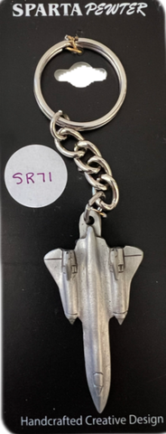 Lockheed Martin Keychains Airplane & Helicopter Pewter Keychains – Liberty Aviation Museum PX