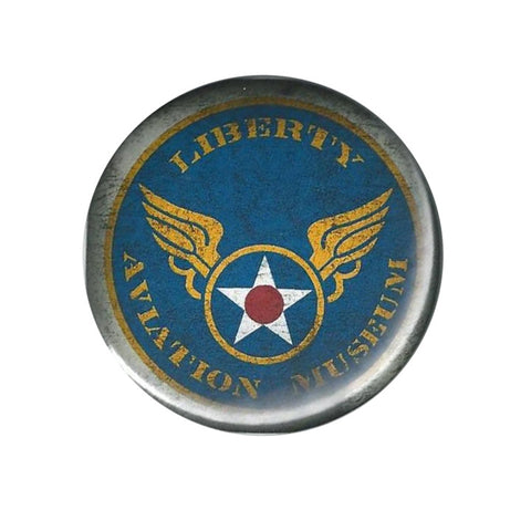 United States Marine Corps Velcro Patch – Liberty Aviation Museum PX