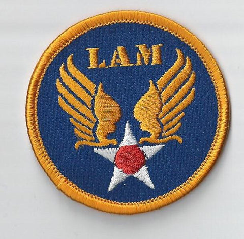 LAM Patch No. 1
