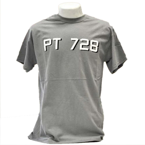 PT-728 Thomcat Logo T-Shirt