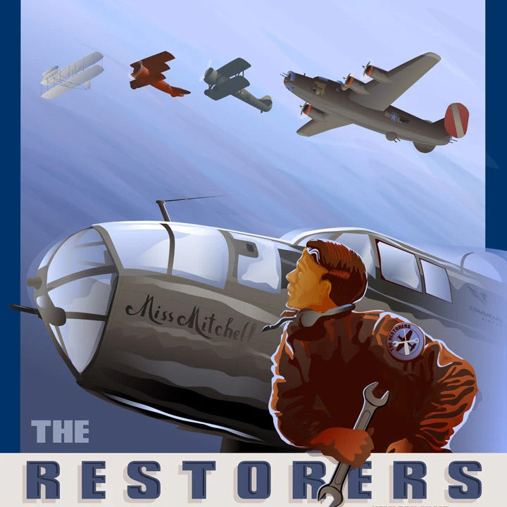 The Restorers - The Complete 1st Season Box Set DVD