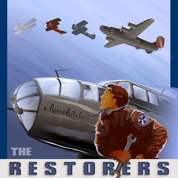 The Restorers - The Complete 1st Season Box Set DVD – Liberty